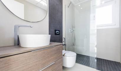 Nieuwbouw projecten - Villa - Los Montesinos - La Herrada