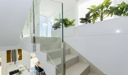 Nieuwbouw projecten - Villa - Los Montesinos - La Herrada