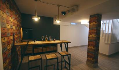 Nieuwbouw projecten - Villa - Los Montesinos - La Herrada