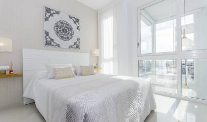 Nieuwbouw projecten - Villa - Los Montesinos - La Herrada