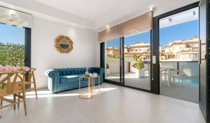 Nieuwbouw projecten - Villa - Los Montesinos - La Herrada