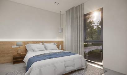 Nieuwbouw projecten - Villa - Los Montesinos - La Herrada