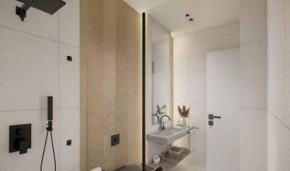 Nieuwbouw projecten - Villa - Los Montesinos - La Herrada