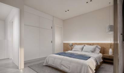 Nieuwbouw projecten - Villa - Los Montesinos - La Herrada