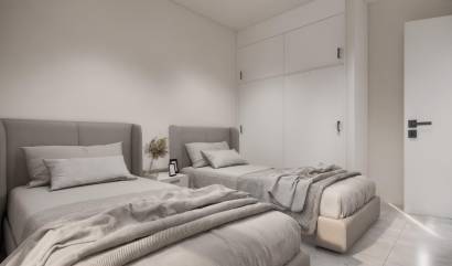 Nieuwbouw projecten - Villa - Los Montesinos - La Herrada