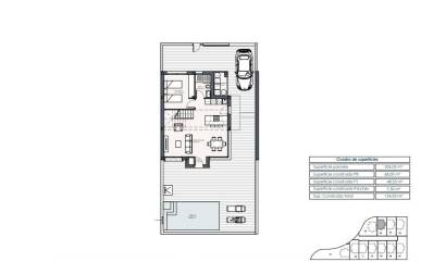 Nieuwbouw projecten - Villa - Los Montesinos - La Herrada
