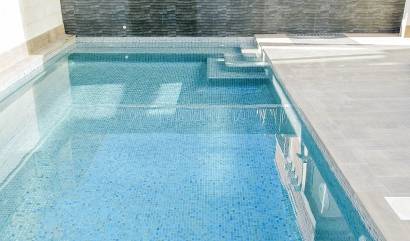 Nieuwbouw projecten - Villa - Los Montesinos - La Herrada