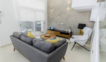 Nieuwbouw projecten - Villa - Los Montesinos - La Herrada