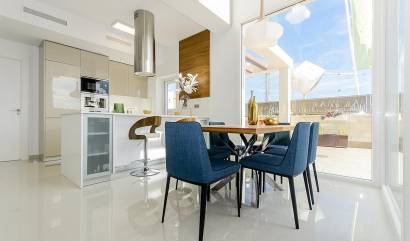 Nieuwbouw projecten - Villa - Los Montesinos - La Herrada