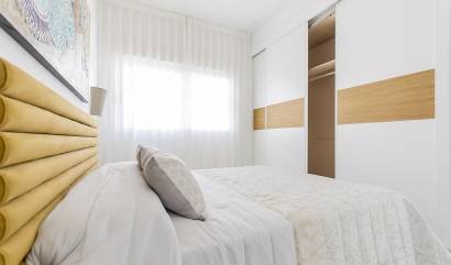 Nieuwbouw projecten - Villa - Los Montesinos - La Herrada