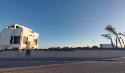 Nieuwbouw projecten - Villa - Los Montesinos - La Herrada