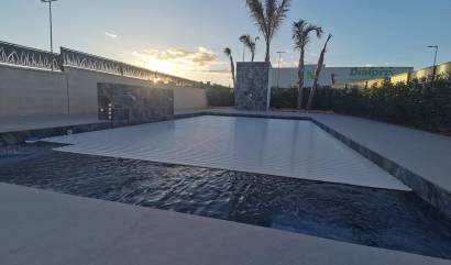 Nieuwbouw projecten - Villa - Los Montesinos - La Herrada
