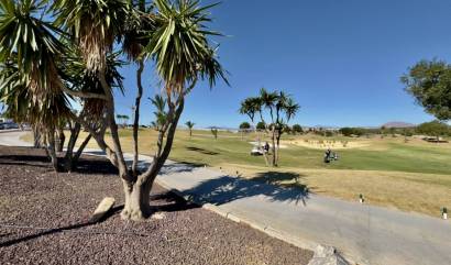 Nieuwbouw projecten - Villa - Los Montesinos