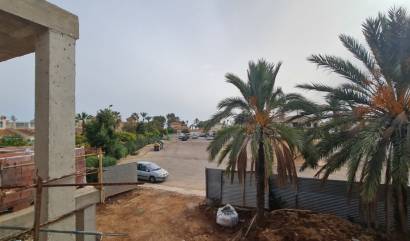 Nieuwbouw projecten - Villa - Los Urrutias - Estrella De Mar