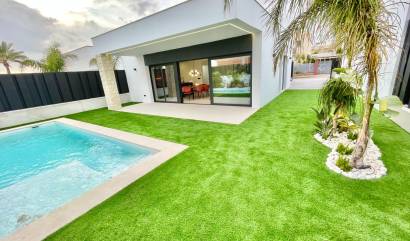 Nieuwbouw projecten - Villa - Molina De Segura - Urb. La Quinta