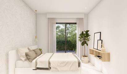 Nieuwbouw projecten - Villa - Molina De Segura - Urb. La Quinta