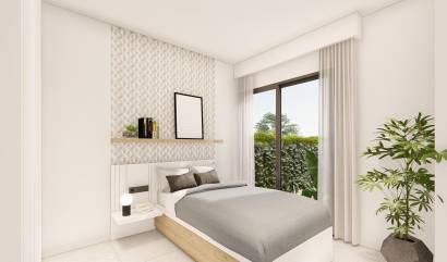 Nieuwbouw projecten - Villa - Molina De Segura - Urb. La Quinta