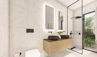 Nieuwbouw projecten - Villa - Molina De Segura - Urb. La Quinta