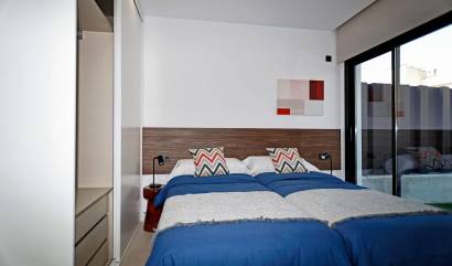 Nieuwbouw projecten - Villa - Molina De Segura - Urb. La Quinta