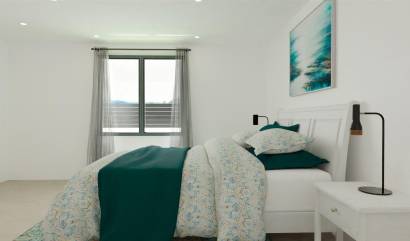 Nieuwbouw projecten - Villa - Monforte del Cid - La Capitana