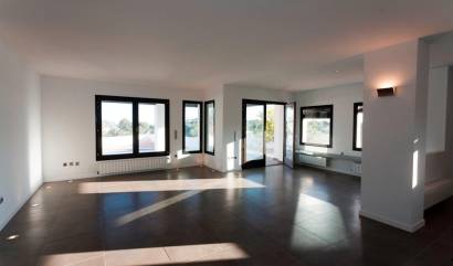 Nieuwbouw projecten - Villa - Moraira_Teulada - La Sabatera