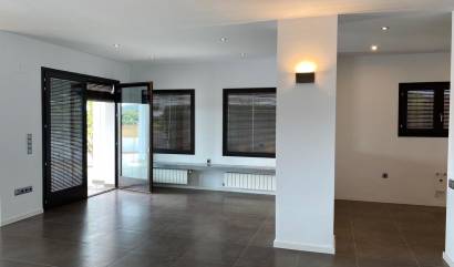 Nieuwbouw projecten - Villa - Moraira_Teulada - La Sabatera