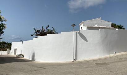 Nieuwbouw projecten - Villa - Moraira_Teulada - La Sabatera