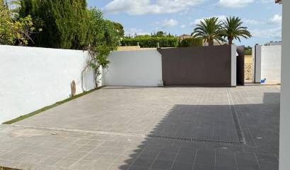 Nieuwbouw projecten - Villa - Moraira_Teulada - La Sabatera