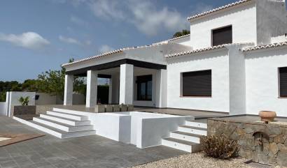 Nieuwbouw projecten - Villa - Moraira_Teulada - La Sabatera
