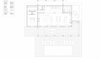 Nieuwbouw projecten - Villa - Moraira_Teulada - Moraira