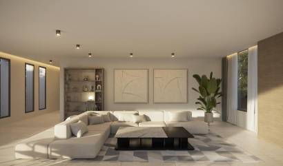 Nieuwbouw projecten - Villa - Moraira_Teulada - Moravit