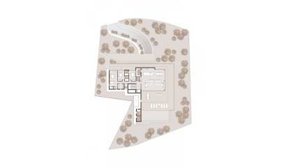 Nieuwbouw projecten - Villa - Moraira_Teulada - Verde Pino