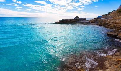 Nieuwbouw projecten - Villa - Moraira_Teulada - Verde Pino