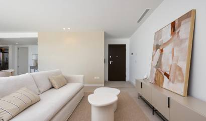 Nieuwbouw projecten - Villa - Mutxamel - Cotoveta