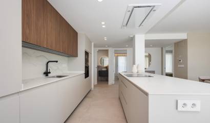 Nieuwbouw projecten - Villa - Mutxamel - Cotoveta