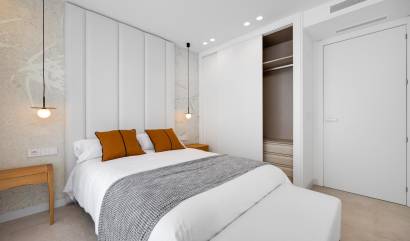 Nieuwbouw projecten - Villa - Mutxamel - Cotoveta