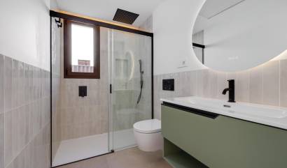 Nieuwbouw projecten - Villa - Mutxamel - Cotoveta
