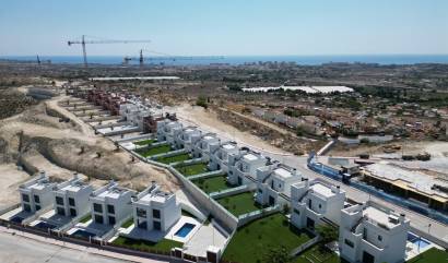 Nieuwbouw projecten - Villa - Mutxamel