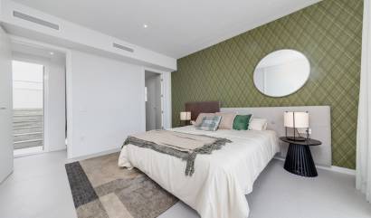 Nieuwbouw projecten - Villa - Mutxamel