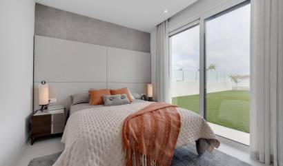 Nieuwbouw projecten - Villa - Mutxamel