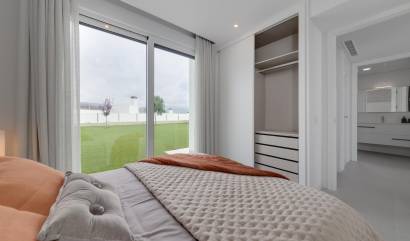 Nieuwbouw projecten - Villa - Mutxamel