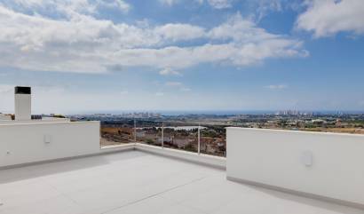 Nieuwbouw projecten - Villa - Mutxamel