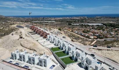 Nieuwbouw projecten - Villa - Mutxamel