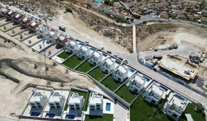 Nieuwbouw projecten - Villa - Mutxamel