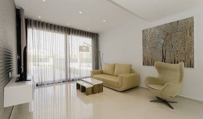 Nieuwbouw projecten - Villa - Orihuela Costa - Campoamor