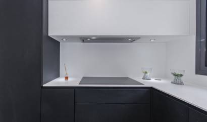 Nieuwbouw projecten - Villa - Orihuela Costa - Campoamor