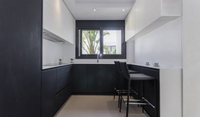 Nieuwbouw projecten - Villa - Orihuela Costa - Campoamor