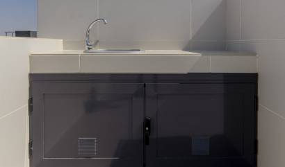 Nieuwbouw projecten - Villa - Orihuela Costa - Campoamor