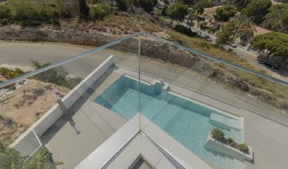 Nieuwbouw projecten - Villa - Orihuela Costa - Campoamor