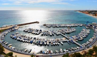 Nieuwbouw projecten - Villa - Orihuela Costa - Campoamor